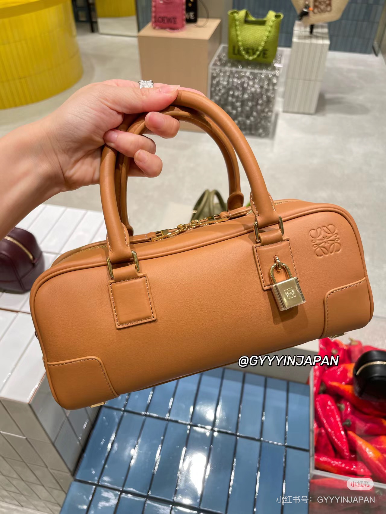 Loewe Top Handle Bags